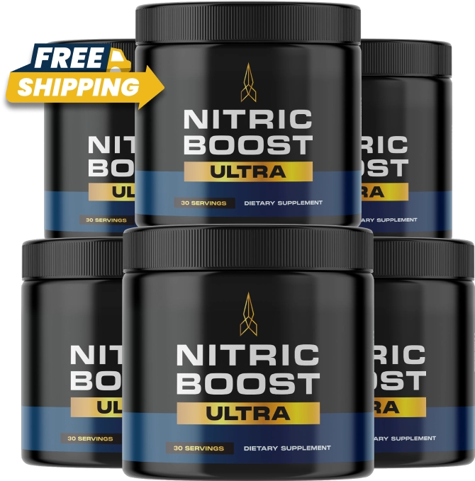  Nitric Boost