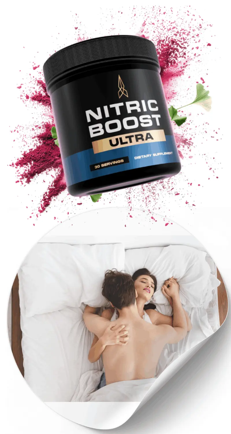  Nitric Boost